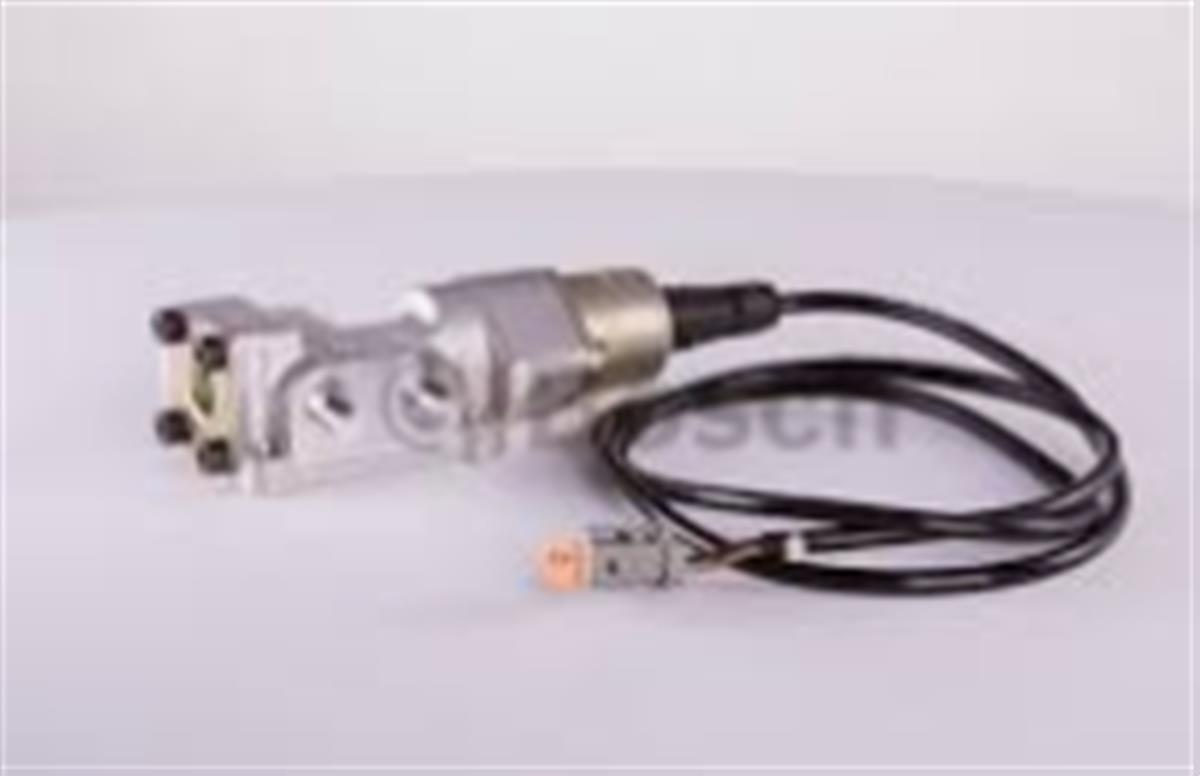 Bosch ShutOff Device 2417205026 ATC YAKIT ATEŞLEME SİSTEMLERİ