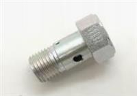  Bosch Overflow Valve 